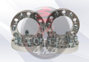 Separadores de ruedas Snake 3cm doble tornillería Ford  Maverick 1993-1999
